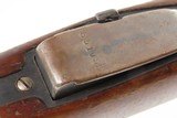 VERY Nice SWISS M1911 Straight Pull BOLT ACTION 7.5mm C&R MILITARY Rifle
With SWISS “BP” Bernerprobe and “CROSS” Proofed - 15 of 25