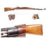 Post-World War II YUGOSLAVIAN ZASTAVA M24/47 8mm MAUSER Rifle C&R w/BAYONET Post-War Update to the MODEL 24 Plus ACCESSORIES - 1 of 25