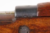 Post-World War II YUGOSLAVIAN ZASTAVA M24/47 8mm MAUSER Rifle C&R w/BAYONET Post-War Update to the MODEL 24 Plus ACCESSORIES - 8 of 25