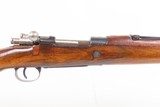 Post-World War II YUGOSLAVIAN ZASTAVA M24/47 8mm MAUSER Rifle C&R w/BAYONET Post-War Update to the MODEL 24 Plus ACCESSORIES - 5 of 25