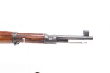 Post-World War II YUGOSLAVIAN ZASTAVA M24/47 8mm MAUSER Rifle C&R w/BAYONET Post-War Update to the MODEL 24 Plus ACCESSORIES - 3 of 25