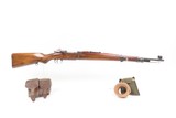 Post-World War II YUGOSLAVIAN ZASTAVA M24/47 8mm MAUSER Rifle C&R w/BAYONET Post-War Update to the MODEL 24 Plus ACCESSORIES - 2 of 25