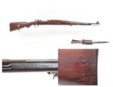 WWII Czech BRNO ARMS 8mm Mauser Vz 24 MAUSER Bolt Action MILITARY Rifle C&R Czechoslovakian WORLD WAR II Era BOLT ACTION - 1 of 25