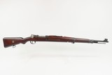 WWII Czech BRNO ARMS 8mm Mauser Vz 24 MAUSER Bolt Action MILITARY Rifle C&R Czechoslovakian WORLD WAR II Era BOLT ACTION - 2 of 25