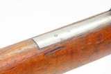 1912 Dated WORLD WAR I Era Swedish CARL GUSTAF M1896 6.5mm C&R MAUSER Rifle WORLD WAR I ERA Rifle with 1912 Dated Receiver - 15 of 25