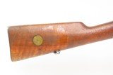 1912 Dated WORLD WAR I Era Swedish CARL GUSTAF M1896 6.5mm C&R MAUSER Rifle WORLD WAR I ERA Rifle with 1912 Dated Receiver - 7 of 25