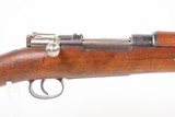 1912 Dated WORLD WAR I Era Swedish CARL GUSTAF M1896 6.5mm C&R MAUSER Rifle WORLD WAR I ERA Rifle with 1912 Dated Receiver - 6 of 25