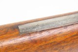 1912 Dated WORLD WAR I Era Swedish CARL GUSTAF M1896 6.5mm C&R MAUSER Rifle WORLD WAR I ERA Rifle with 1912 Dated Receiver - 16 of 25