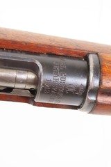 1912 Dated WORLD WAR I Era Swedish CARL GUSTAF M1896 6.5mm C&R MAUSER Rifle WORLD WAR I ERA Rifle with 1912 Dated Receiver - 25 of 25