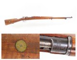 1912 Dated WORLD WAR I Era Swedish CARL GUSTAF M1896 6.5mm C&R MAUSER Rifle WORLD WAR I ERA Rifle with 1912 Dated Receiver - 1 of 25