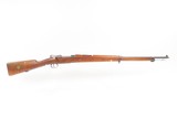 1912 Dated WORLD WAR I Era Swedish CARL GUSTAF M1896 6.5mm C&R MAUSER Rifle WORLD WAR I ERA Rifle with 1912 Dated Receiver - 2 of 25