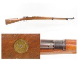 1911 Dated WORLD WAR I Era Swedish CARL GUSTAF M1896 6.5mm C&R MAUSER Rifle WORLD WAR I ERA Rifle with 1911 Dated Receiver - 1 of 25