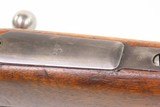 1911 Dated WORLD WAR I Era Swedish CARL GUSTAF M1896 6.5mm C&R MAUSER Rifle WORLD WAR I ERA Rifle with 1911 Dated Receiver - 16 of 25