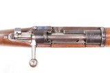 1911 Dated WORLD WAR I Era Swedish CARL GUSTAF M1896 6.5mm C&R MAUSER Rifle WORLD WAR I ERA Rifle with 1911 Dated Receiver - 20 of 25