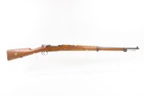 1911 Dated WORLD WAR I Era Swedish CARL GUSTAF M1896 6.5mm C&R MAUSER Rifle WORLD WAR I ERA Rifle with 1911 Dated Receiver - 2 of 25