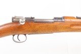 1911 Dated WORLD WAR I Era Swedish CARL GUSTAF M1896 6.5mm C&R MAUSER Rifle WORLD WAR I ERA Rifle with 1911 Dated Receiver - 5 of 25