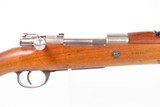 DMW Argentine MILITARY Contract M1909 7.65mm Bolt Action INFANTRY RIFLE C&R Produced in Berlin, Germany to Replace the M1891 - 6 of 25