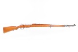 DMW Argentine MILITARY Contract M1909 7.65mm Bolt Action INFANTRY RIFLE C&R Produced in Berlin, Germany to Replace the M1891 - 2 of 25