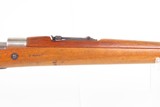 DMW Argentine MILITARY Contract M1909 7.65mm Bolt Action INFANTRY RIFLE C&R Produced in Berlin, Germany to Replace the M1891 - 5 of 25