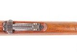 DMW Argentine MILITARY Contract M1909 7.65mm Bolt Action INFANTRY RIFLE C&R Produced in Berlin, Germany to Replace the M1891 - 21 of 25