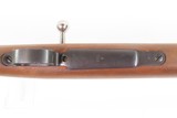 1909 Dated WORLD WAR I Era Swedish CARL GUSTAF M1896 6.5mm C&R MAUSER Rifle WORLD WAR I ERA Rifle with 1909 Dated Receiver - 15 of 25