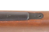 1909 Dated WORLD WAR I Era Swedish CARL GUSTAF M1896 6.5mm C&R MAUSER Rifle WORLD WAR I ERA Rifle with 1909 Dated Receiver - 20 of 25