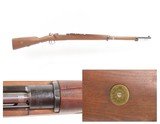 1909 Dated WORLD WAR I Era Swedish CARL GUSTAF M1896 6.5mm C&R MAUSER Rifle WORLD WAR I ERA Rifle with 1909 Dated Receiver - 1 of 25