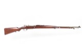 DMW Argentine MILITARY Contract M1909 7.65mm Bolt Action INFANTRY RIFLE C&R Produced in Berlin, Germany to Replace the M1891 - 2 of 25