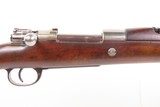 DMW Argentine MILITARY Contract M1909 7.65mm Bolt Action INFANTRY RIFLE C&R Produced in Berlin, Germany to Replace the M1891 - 6 of 25