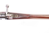 Antique LUDWIG LOEWE & Co. CHILEAN Contract M1895 MAUSER Bolt Action Rifle
SCARCE Military Rifle Produced in BERLIN, GERMANY - 20 of 25