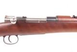 Antique LUDWIG LOEWE & Co. CHILEAN Contract M1895 MAUSER Bolt Action Rifle
SCARCE Military Rifle Produced in BERLIN, GERMANY - 6 of 25