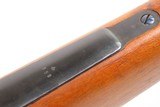 WORLD WAR II Era Bolt Action HUSQVARNA M1896 “LONG RIFLE” 6.5mm MAUSER C&R
Rifle for CIVILIAN MARKSMANSHIP TRAINING - 15 of 25