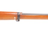 WORLD WAR II Era Bolt Action HUSQVARNA M1896 “LONG RIFLE” 6.5mm MAUSER C&R
Rifle for CIVILIAN MARKSMANSHIP TRAINING - 4 of 25