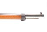 WORLD WAR II Era Bolt Action HUSQVARNA M1896 “LONG RIFLE” 6.5mm MAUSER C&R
Rifle for CIVILIAN MARKSMANSHIP TRAINING - 3 of 25