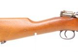 WORLD WAR II Era Bolt Action HUSQVARNA M1896 “LONG RIFLE” 6.5mm MAUSER C&R
Rifle for CIVILIAN MARKSMANSHIP TRAINING - 7 of 25