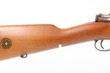 WORLD WAR II Era Bolt Action HUSQVARNA M1896 “LONG RIFLE” 6.5mm MAUSER C&R
Rifle for CIVILIAN MARKSMANSHIP TRAINING - 7 of 25