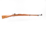 WORLD WAR II Era Bolt Action HUSQVARNA M1896 “LONG RIFLE” 6.5mm MAUSER C&R
Rifle for CIVILIAN MARKSMANSHIP TRAINING - 2 of 25