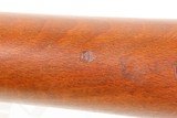 WORLD WAR II Era Bolt Action HUSQVARNA M1896 “LONG RIFLE” 6.5mm MAUSER C&R
Rifle for CIVILIAN MARKSMANSHIP TRAINING - 19 of 25