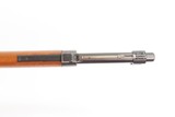 WORLD WAR II Era Bolt Action HUSQVARNA M1896 “LONG RIFLE” 6.5mm MAUSER C&R
Rifle for CIVILIAN MARKSMANSHIP TRAINING - 11 of 25