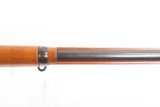 WORLD WAR II Era Bolt Action HUSQVARNA M1896 “LONG RIFLE” 6.5mm MAUSER C&R
Rifle for CIVILIAN MARKSMANSHIP TRAINING - 24 of 25