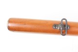 WORLD WAR II Era Bolt Action HUSQVARNA M1896 “LONG RIFLE” 6.5mm MAUSER C&R
Rifle for CIVILIAN MARKSMANSHIP TRAINING - 16 of 25