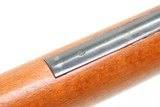 WORLD WAR II Era Bolt Action HUSQVARNA M1896 “LONG RIFLE” 6.5mm MAUSER C&R
Rifle for CIVILIAN MARKSMANSHIP TRAINING - 22 of 25