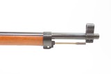 WORLD WAR II Era Bolt Action HUSQVARNA M1896 “LONG RIFLE” 6.5mm MAUSER C&R
Rifle for CIVILIAN MARKSMANSHIP TRAINING - 3 of 25