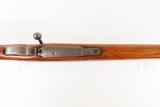 Yugoslavian Rework WORLD WAR II German GEW 8mm MAUSER K98 Rifle C&R BAYONET
PREDUZECE 44 w/YUGOSLAVIAN CREST Stamped on Receiver - 10 of 25