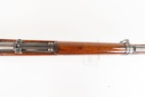 Yugoslavian Rework WORLD WAR II German GEW 8mm MAUSER K98 Rifle C&R BAYONET
PREDUZECE 44 w/YUGOSLAVIAN CREST Stamped on Receiver - 15 of 25