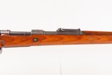 Yugoslavian Rework WORLD WAR II German GEW 8mm MAUSER K98 Rifle C&R BAYONET
PREDUZECE 44 w/YUGOSLAVIAN CREST Stamped on Receiver - 5 of 25