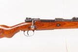 Yugoslavian Rework WORLD WAR II German GEW 8mm MAUSER K98 Rifle C&R BAYONET
PREDUZECE 44 w/YUGOSLAVIAN CREST Stamped on Receiver - 6 of 25