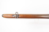 1899 mfg. U.S. SPRINGFIELD ARMORY M1898 KRAG .30-40 ARMY Military RIFLE C&R Used in the PHILIPPIAN-AMERICAN War - 11 of 25