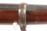 1899 mfg. U.S. SPRINGFIELD ARMORY M1898 KRAG .30-40 ARMY Military RIFLE C&R Used in the PHILIPPIAN-AMERICAN War - 7 of 25