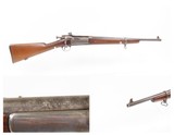 1899 mfg. U.S. SPRINGFIELD ARMORY M1898 KRAG .30-40 ARMY Military RIFLE C&R Used in the PHILIPPIAN-AMERICAN War